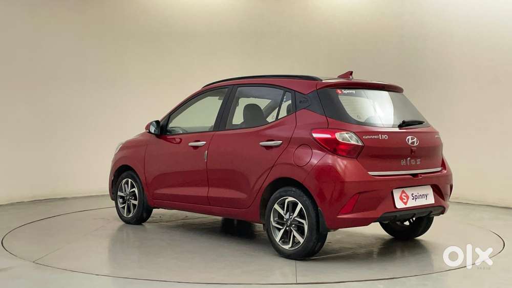 Hyundai Grand I10 Nios Asta Amt 1.2 Kappa Vtvt, 2020, Petrol