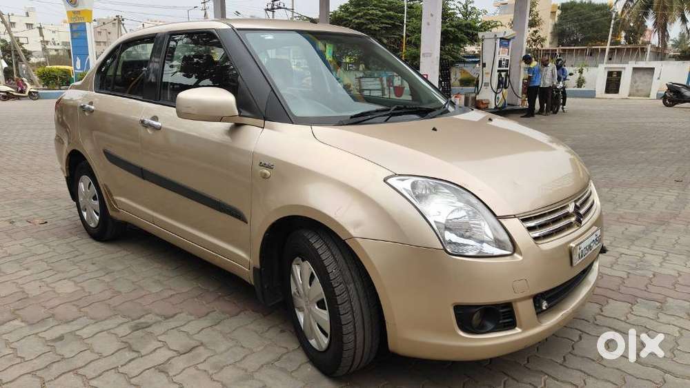 Maruti Suzuki Dzire 2017-2020 Vdi, 2009, Diesel