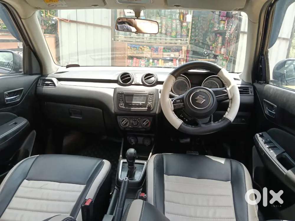 Maruti Suzuki Swift Vdi 2018