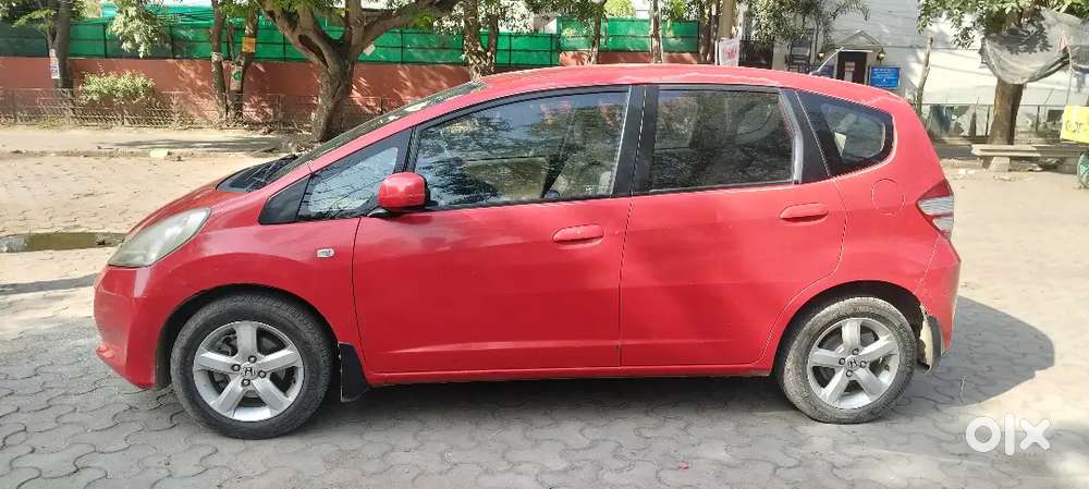 Honda Jazz 2012 Petrol 62000 Kms Running