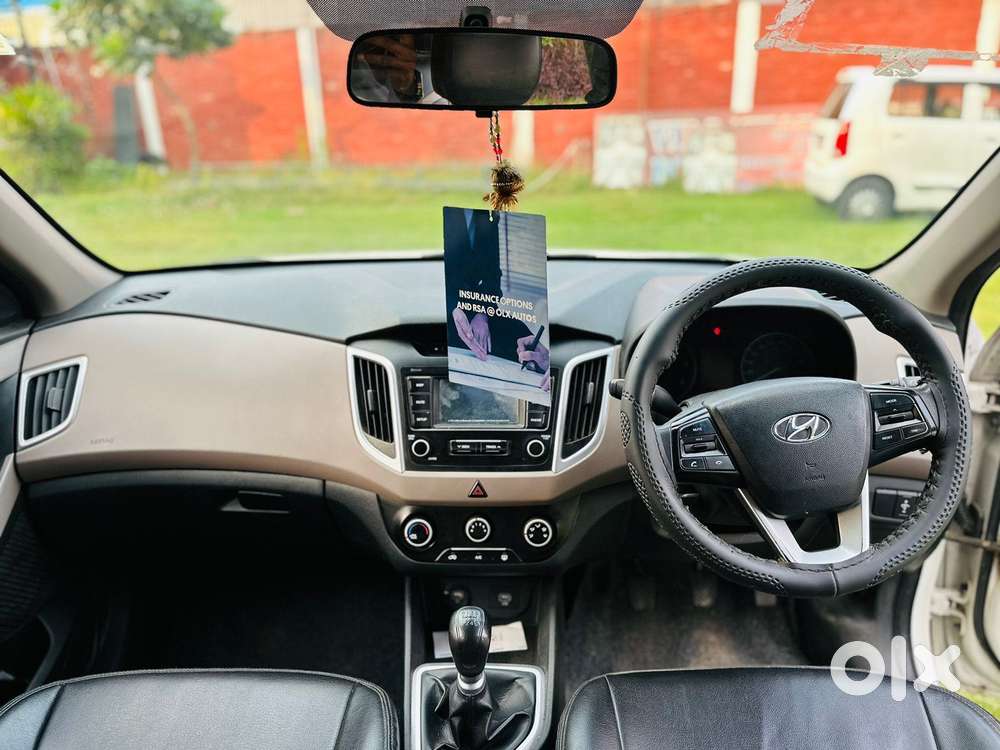 Hyundai Creta 1.4 S, 2018, Diesel