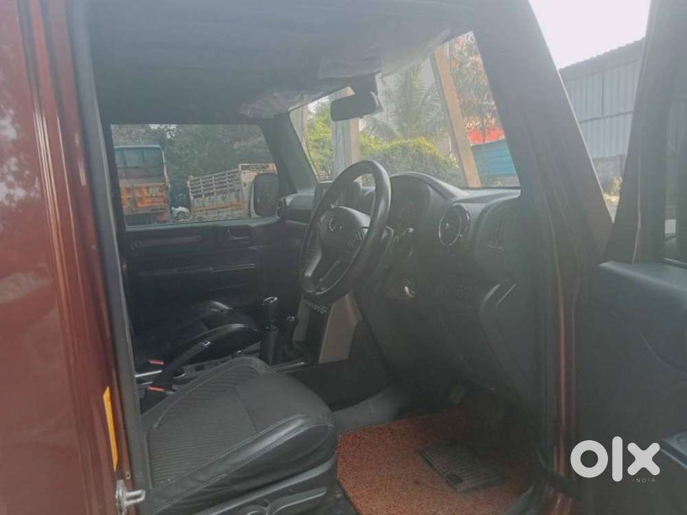 Mahindra Thar Lx 4-str Hard Top Mt, 2022, Diesel
