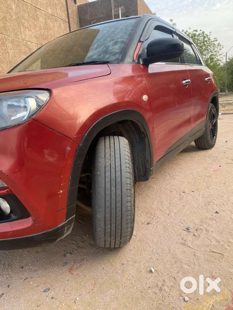 Loan Available Maruti Suzuki  Brezza 2017 Diesel 100000 Km Driven