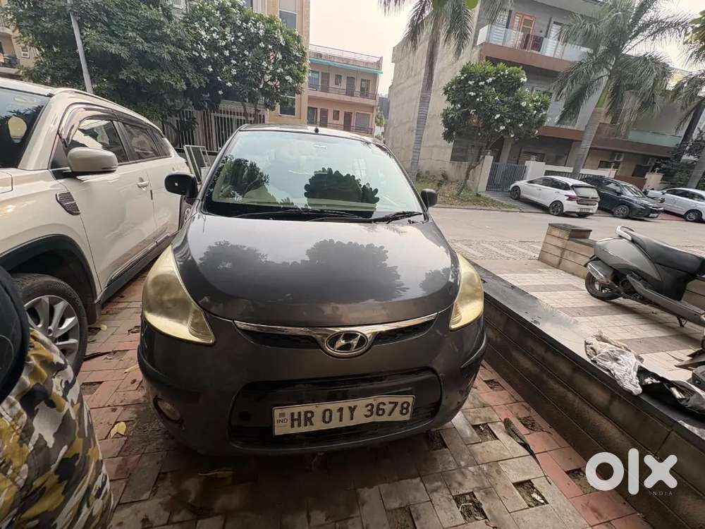 Hyundai I10 2009 Petrol Manual