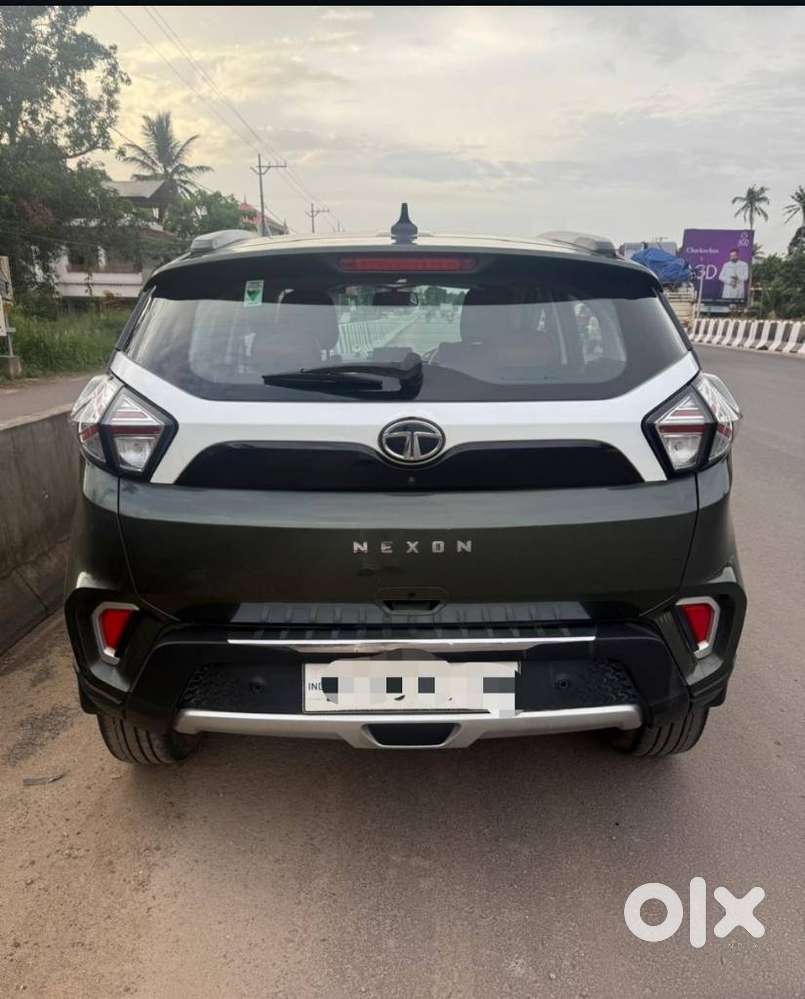 Tata Nexon Xz Plus (hs), 2023, Diesel