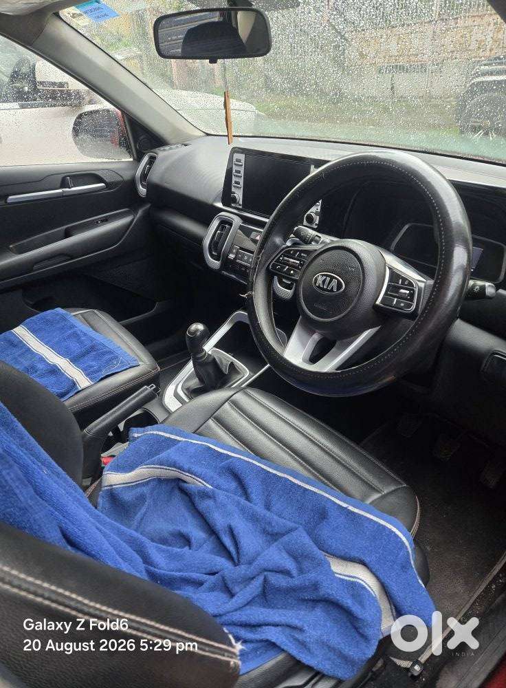 Kia Sonet 1.2 Htk Plus, 2021, Petrol