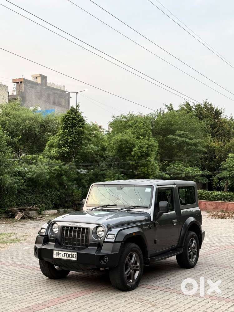 Mahindra Thar Lx Hard Top Diesel Mt 4wd, 2023, Diesel