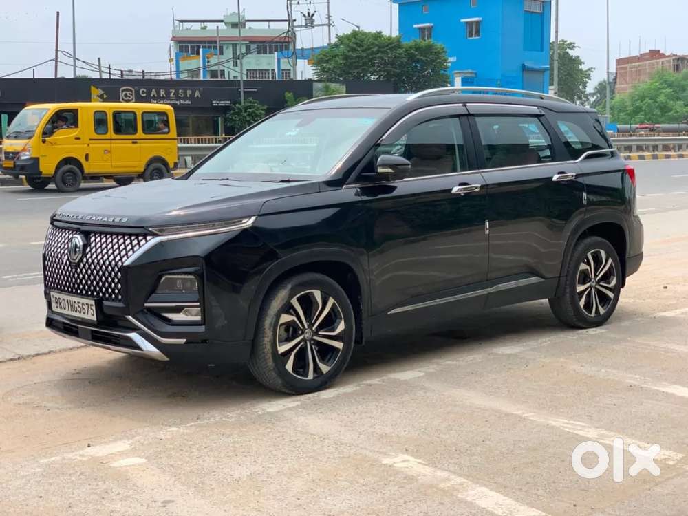 Mg Hector Sharp Dct Petrol, 2023, Petrol