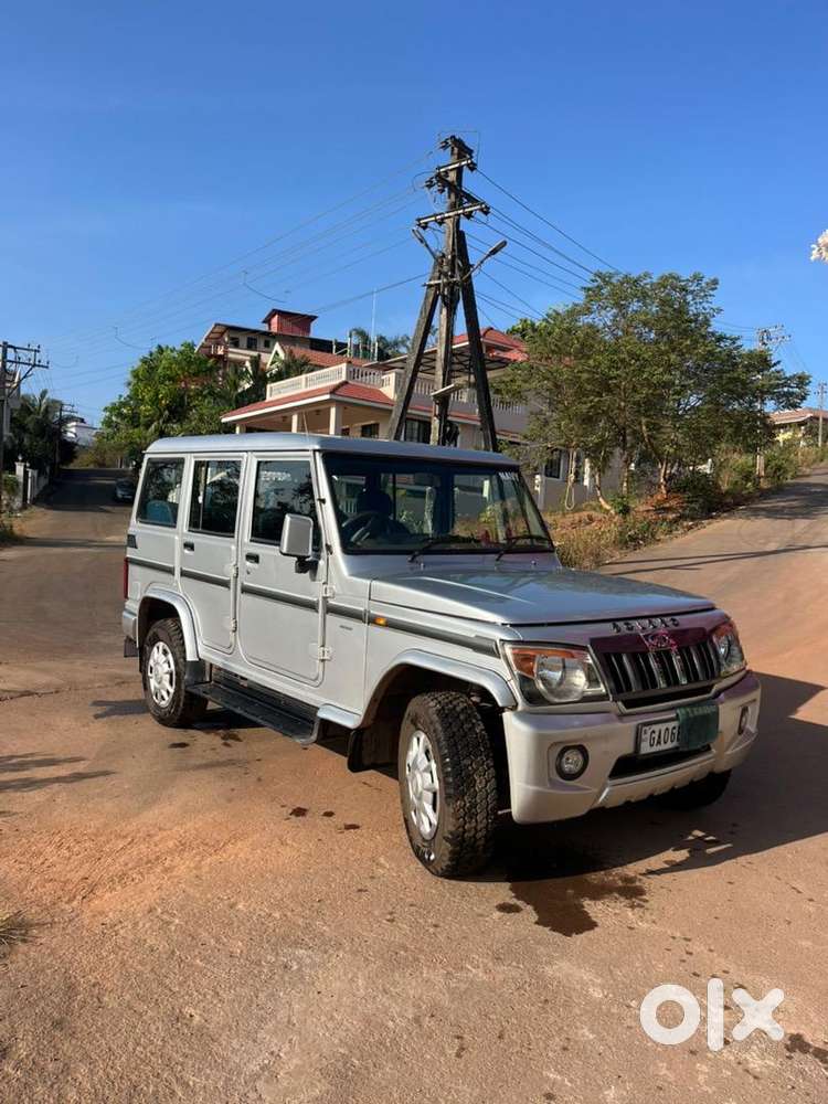 Mahindra Bolero Power Plus 2018 Diesel Well Maintained