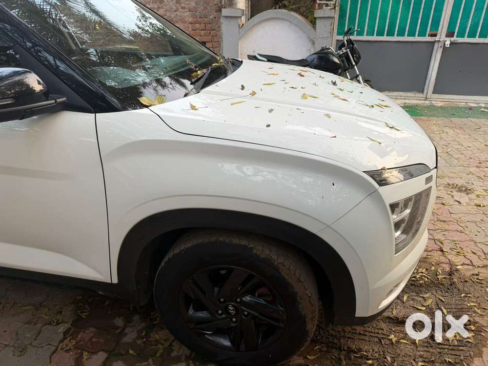 Hyundai Creta Diesel 2021