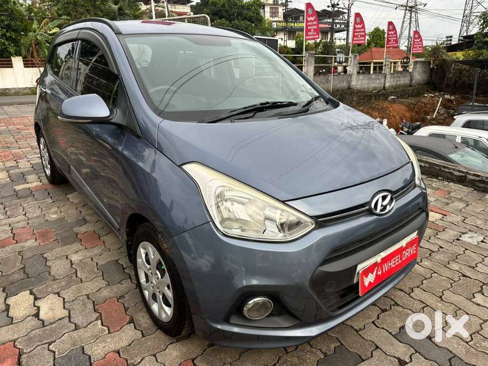 Hyundai Grand I10 Sportz Edition, 2014, Petrol