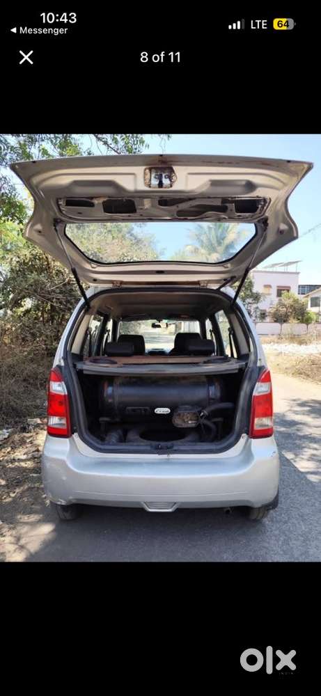 Maruti Wagon R 2008 Model