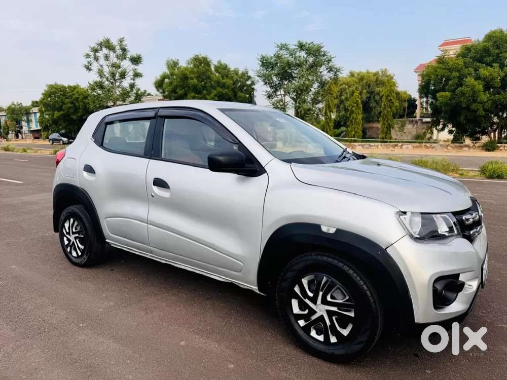 Renault Kwid Rxt 1.0, 2017, Petrol