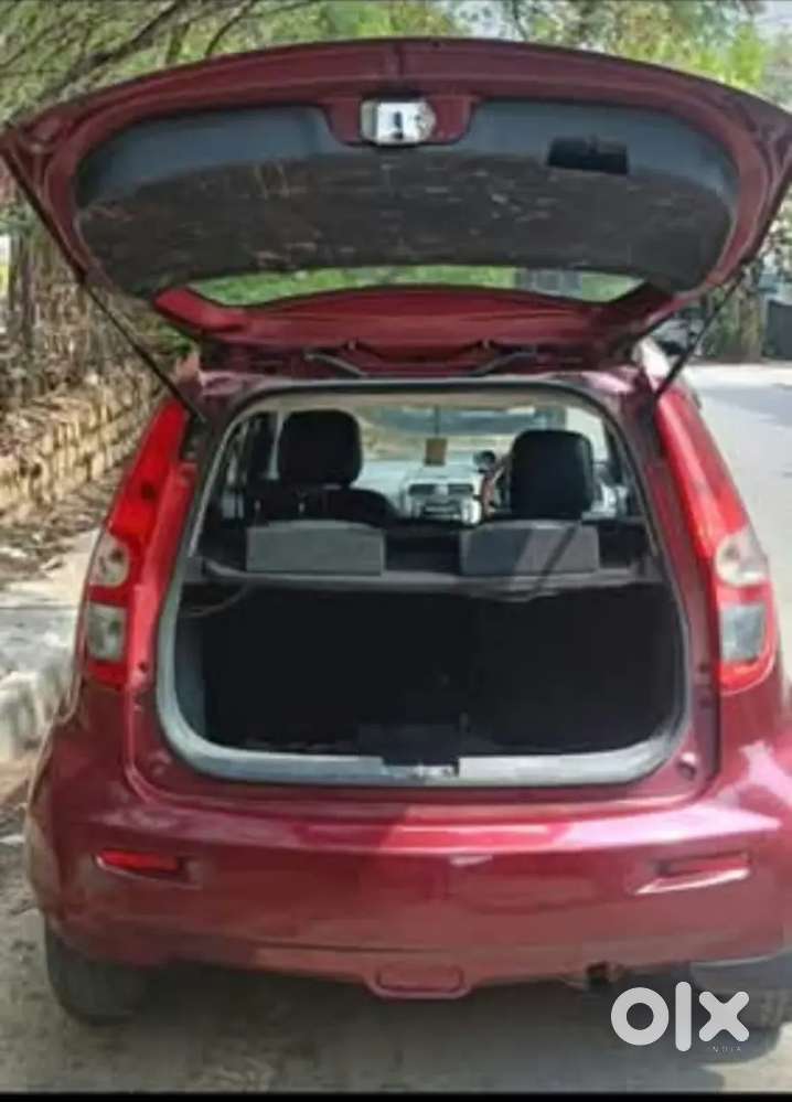 Maruti Suzuki Ritz VDi 2011 car