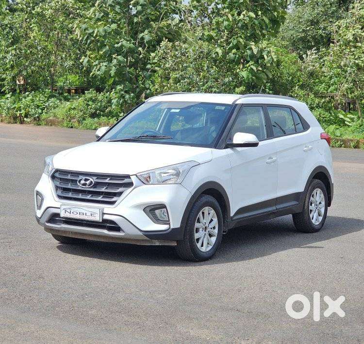 Hyundai Creta 1.4 Crdi S Plus, 2019, Diesel