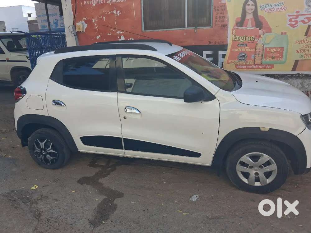 Renault Kwid Rxt Sce 2017