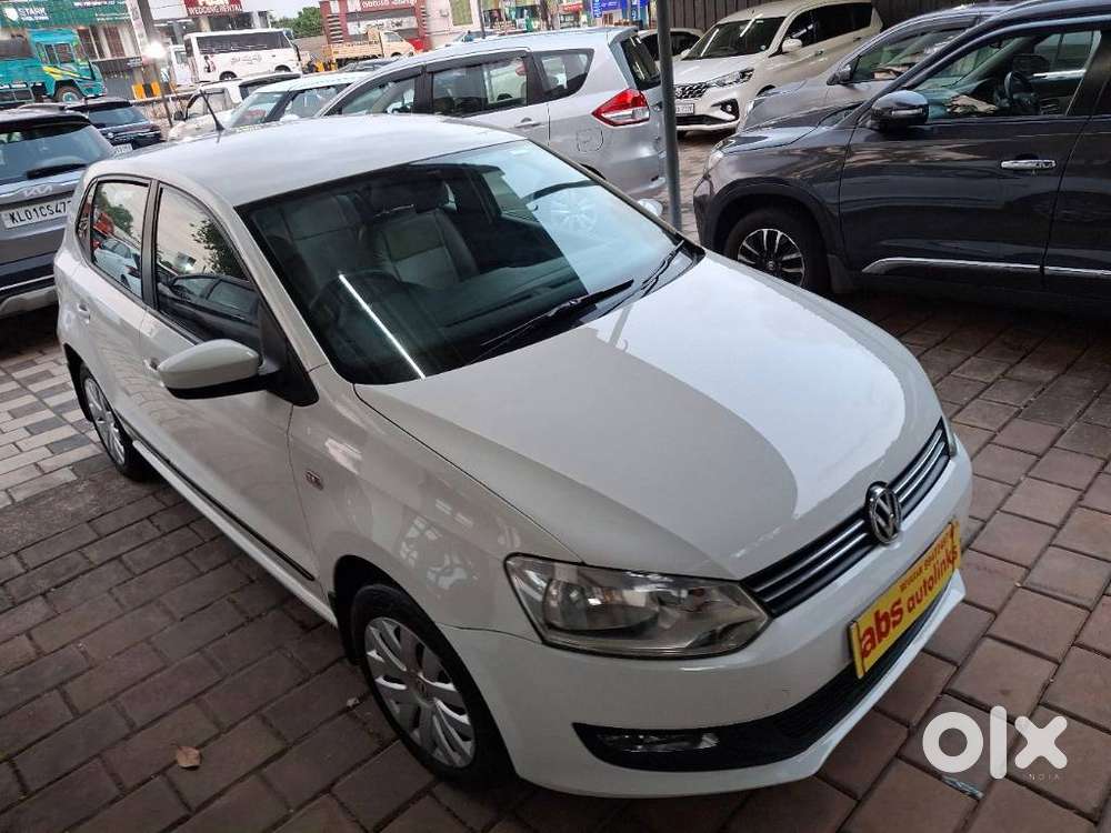 Volkswagen Polo 2009-2013 Diesel Comfortline 1.2l, 2013, Diesel