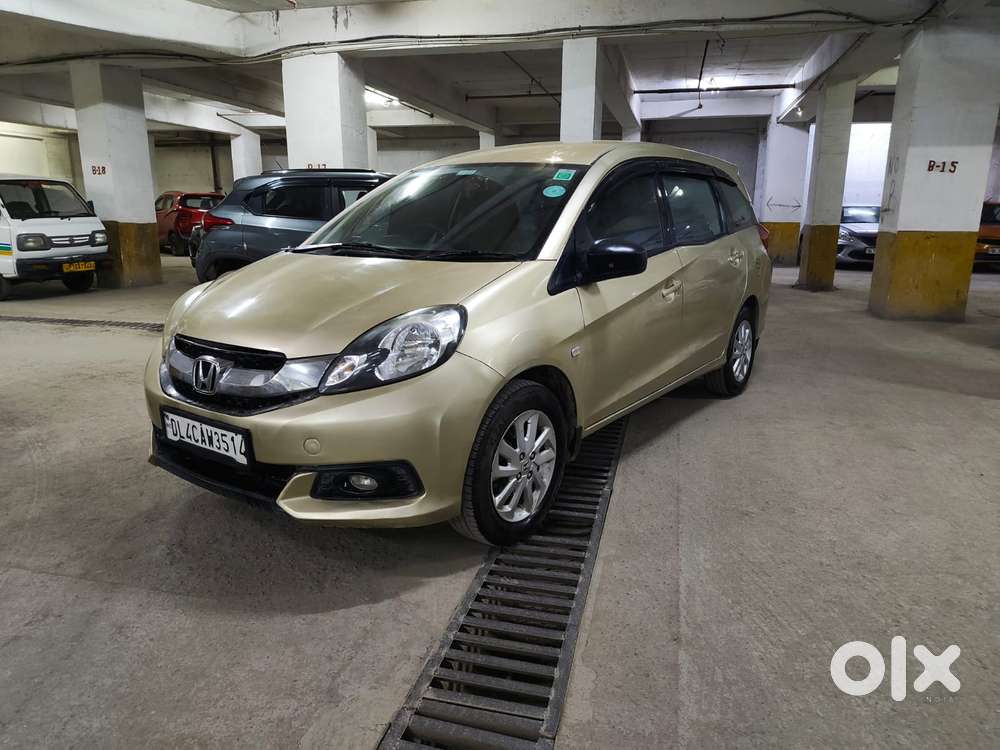 Honda Mobilio V I-vtec, 2014, Petrol
