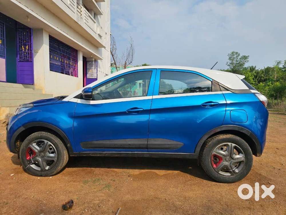 Tata Nexon 2017