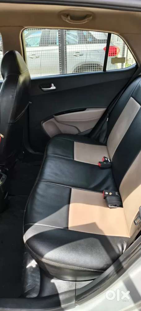 Hyundai Grand I10 1.2 Kappa Sportz Option, 2018, Petrol