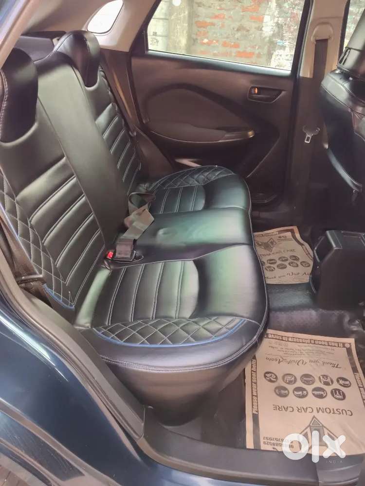 Maruti Suzuki Baleno 2023 Taxi Vehicle