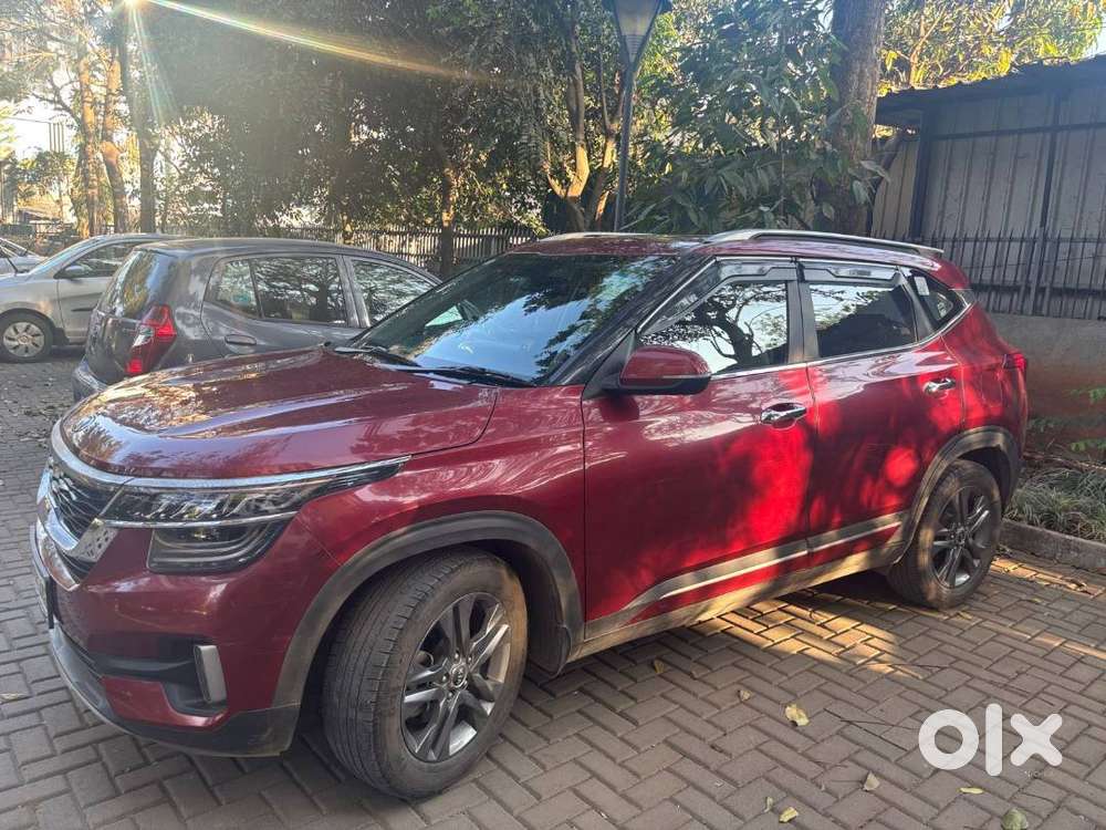 Kia Seltos 2021 G1 Ivt Htx