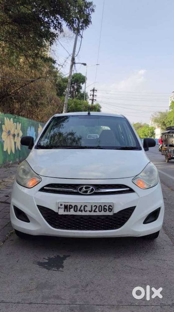 Hyundai I10 1.1l Irde Era Special Edition, 2012, Petrol