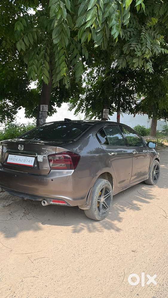 Honda City Petrol Automatic 2012