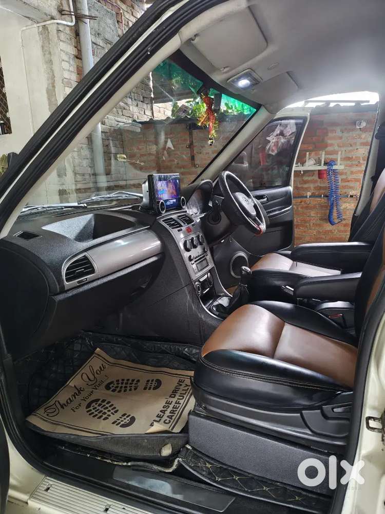 Tata Safari Storme 2018 Lx