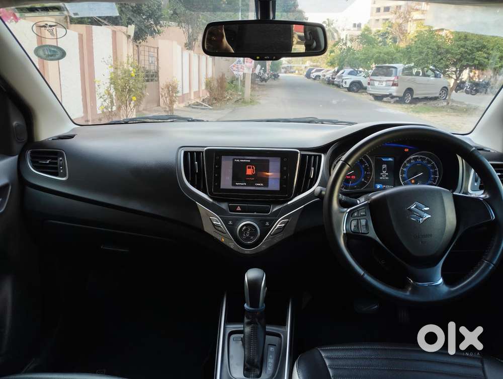 Maruti Suzuki Baleno Alpha, 2020, Petrol