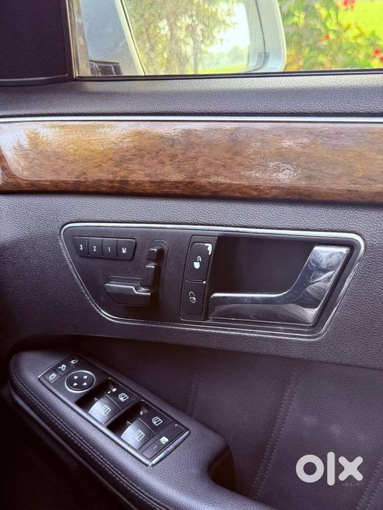 Mercedes-benz E-class Elegance 220 Cdi, 2010, Diesel