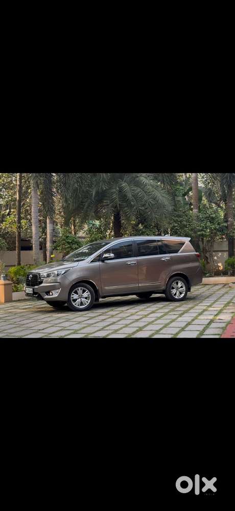 Toyota Innova Crysta 2.5z, 2016, Diesel