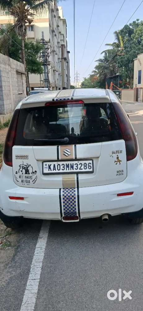2011 Maruti Suzuki Ritz Zxi Petrol