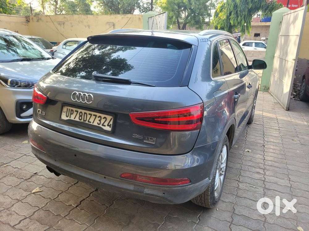 Audi Q3 35 Tdi Premium Plus + Sunroof, 2015, Diesel