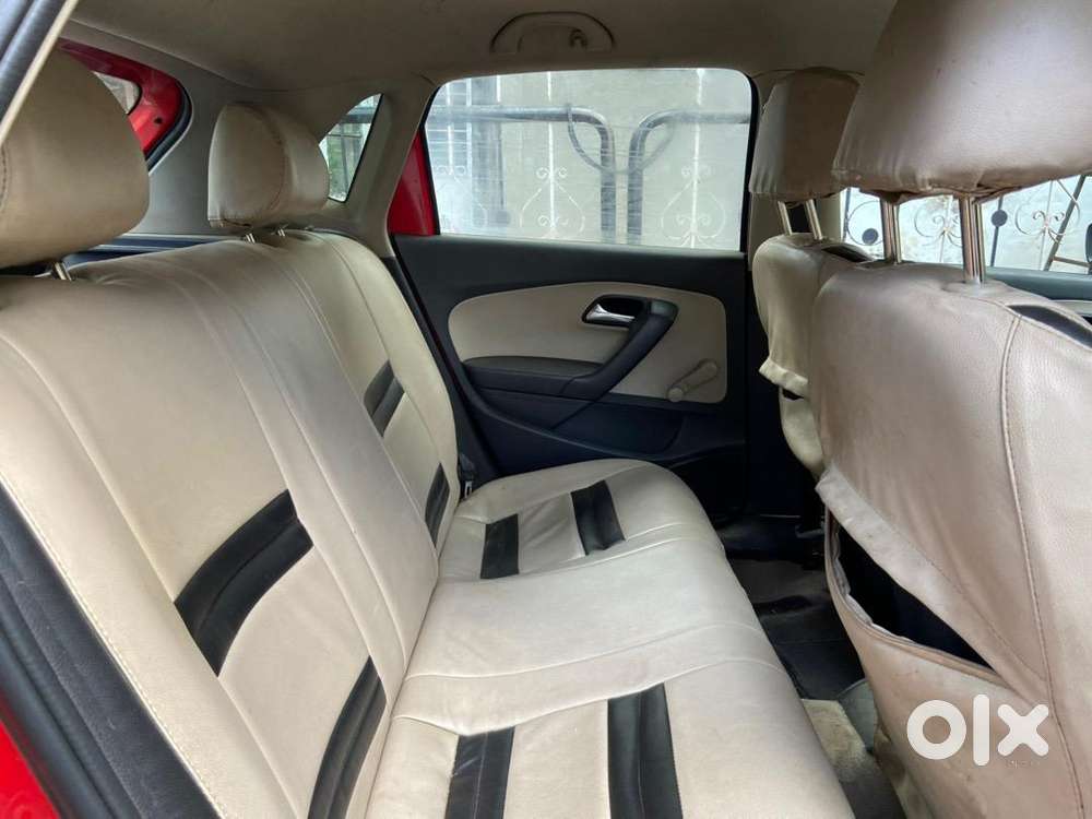 Volkswagen Polo 2011 Petrol 106000 Km Driven