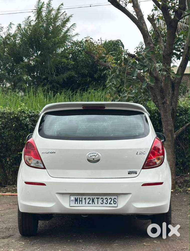 Hyundai I20 Sportz 1.2 Bs-iv, 2014, Petrol