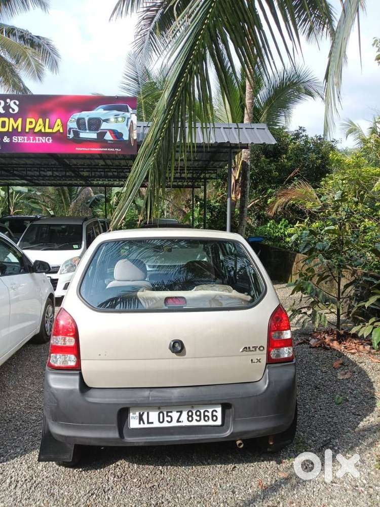 Maruti Suzuki Alto 2005-2010 Lx Bsiii, 2009, Petrol