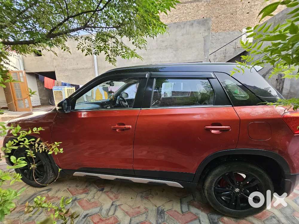Maruti Suzuki Brezza Zdi Puls Diesel Manual 2017