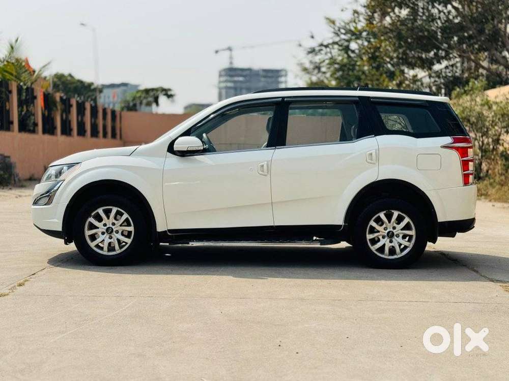 Mahindra Xuv500 2.2 W10 Sportz Edition Mt, 2016, Diesel