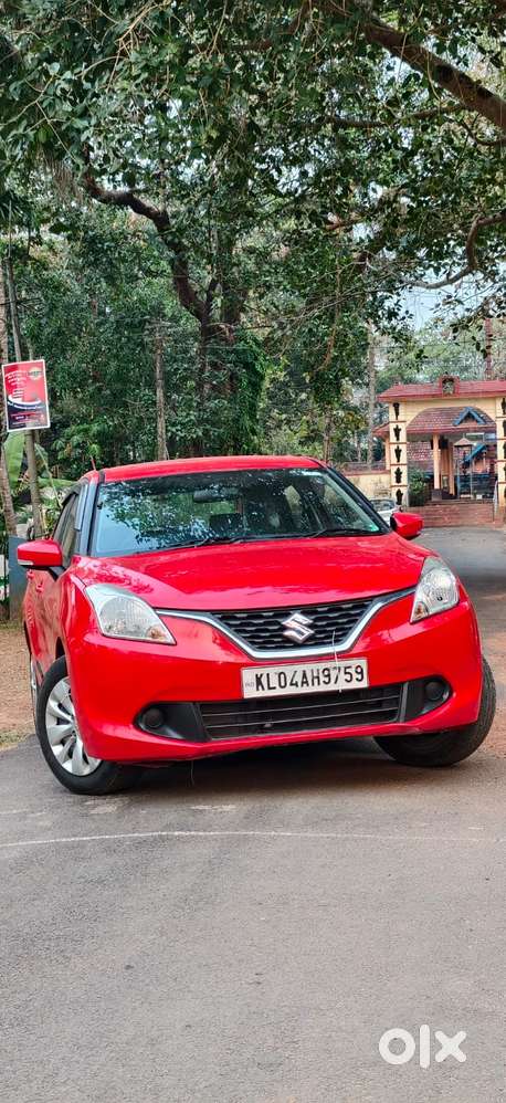 Maruti Suzuki Baleno, 2016, Petrol
