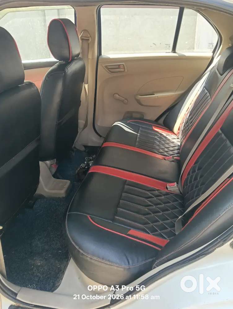 Maruti Suzuki Dzire Diesel 2018