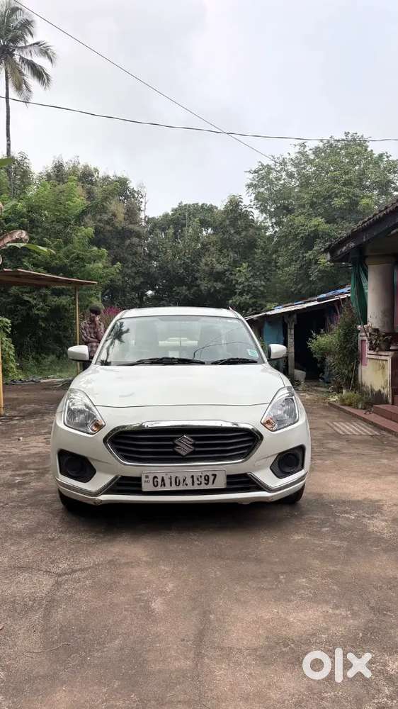 Maruti Suzuki Dzire 2017
