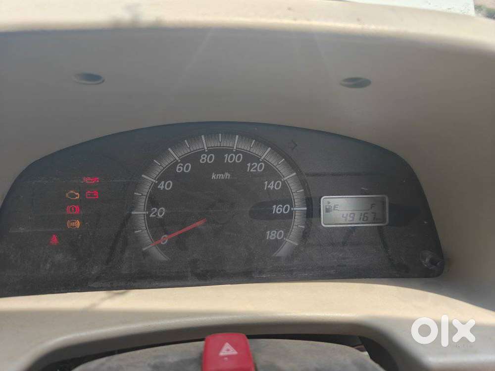 Maruti Suzuki Eeco 5 Str, 2022, Petrol