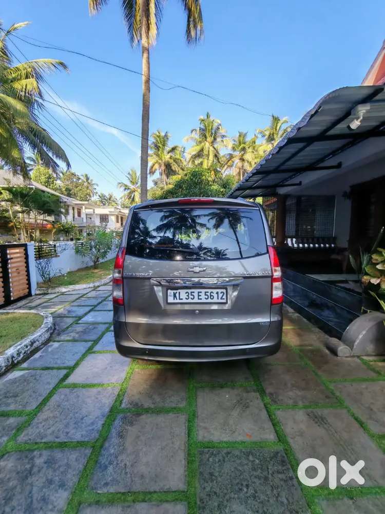 Chevrolet Enjoy 1.3 Ls 2013