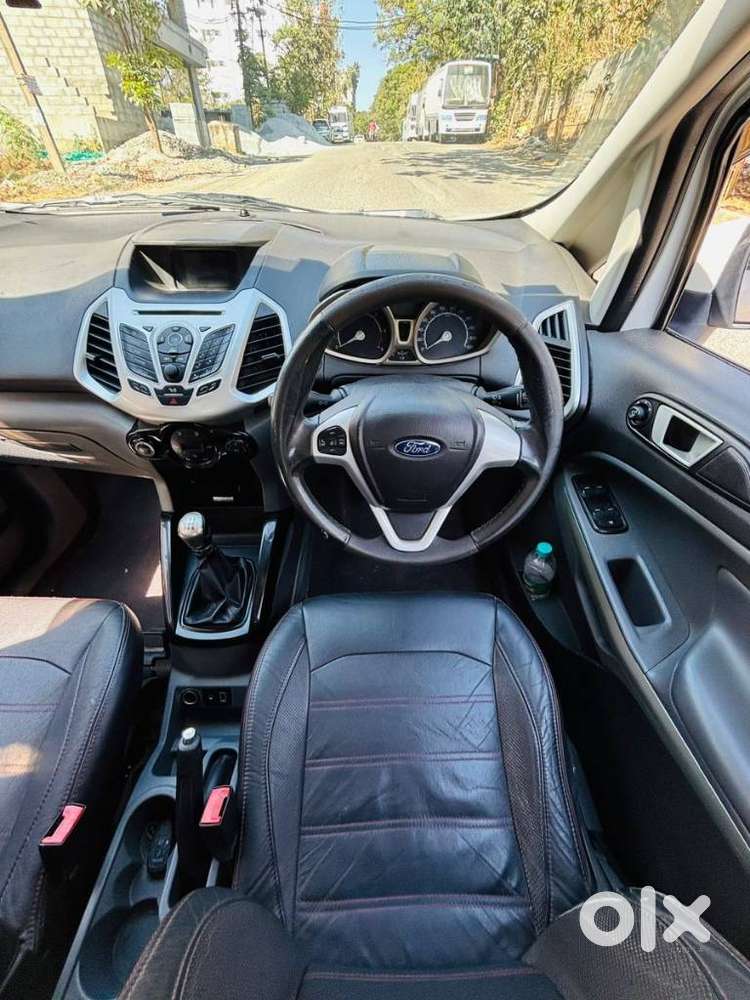 Ford Ecosport 1.5 Tdci Titanium Plus Be, 2016, Diesel