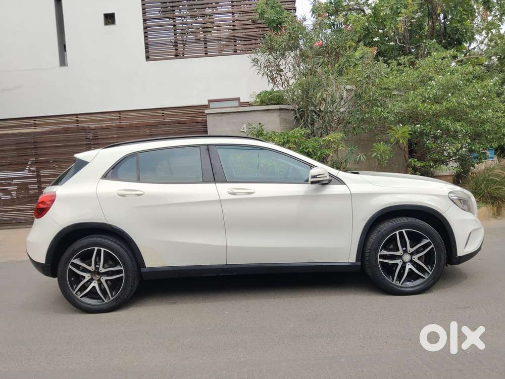 Mercedes-benz Gla Class 200 Cdi, 2015, Diesel