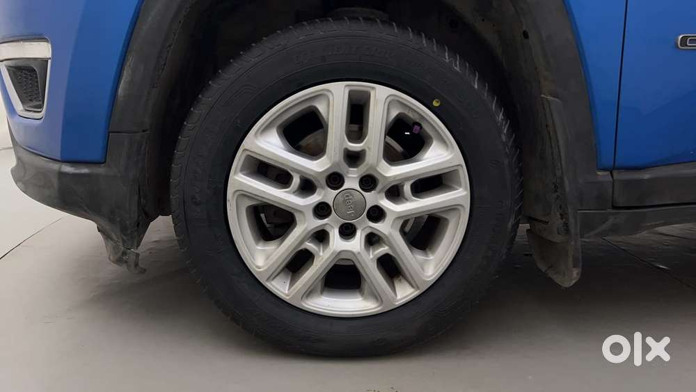 Jeep Compass 2.0 Limited, 2018, Diesel