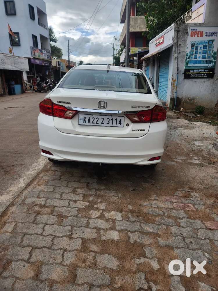 Honda City 2014 Diesel 96000 Km Driven