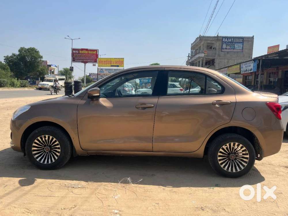 Maruti Suzuki Swift Dzire Vdi Bsiv, 2017, Diesel