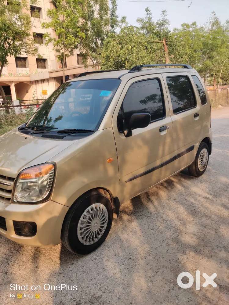 Maruti Suzuki Wagon R